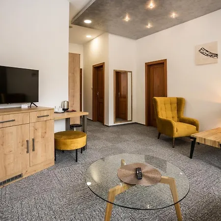 Somka Hotel Drienica