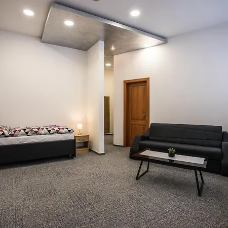 호텔 Somka Drienica