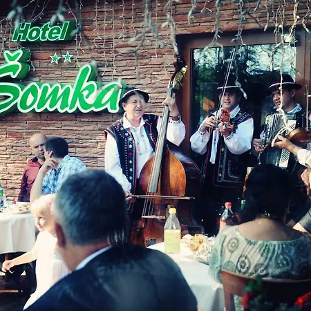Somka Hotel Drienica