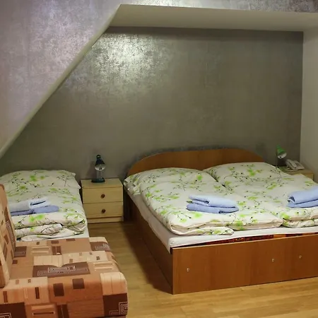 Szálloda Somka Felsősom
